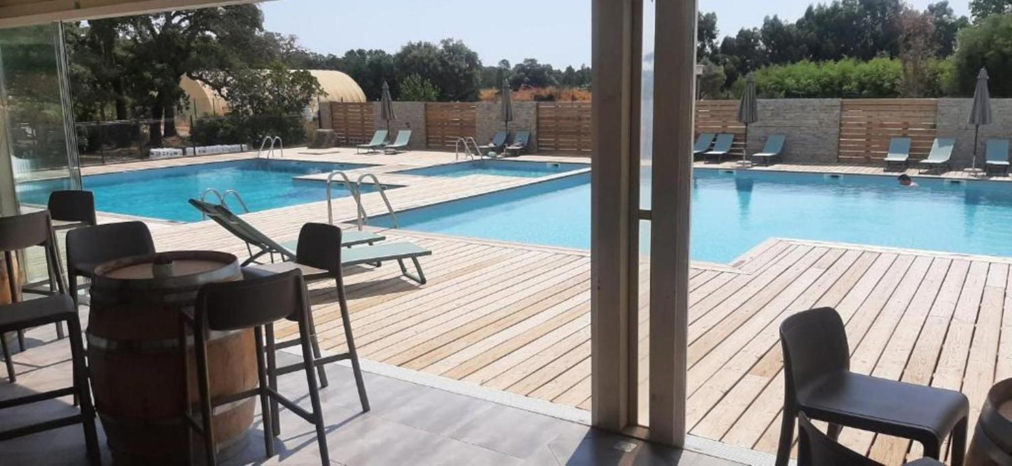Residence Hoteliere Les Hameaux De Saint Cyprien 25 M2 Lecci Exterior photo